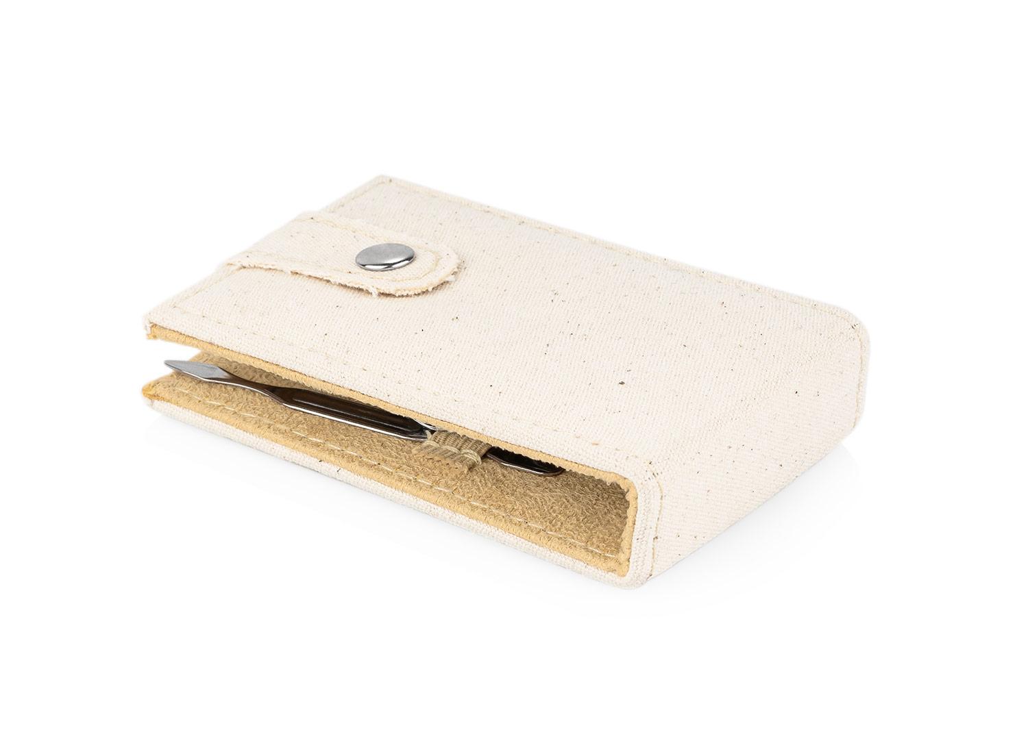 Set manicure canvas Natural miniatura 3