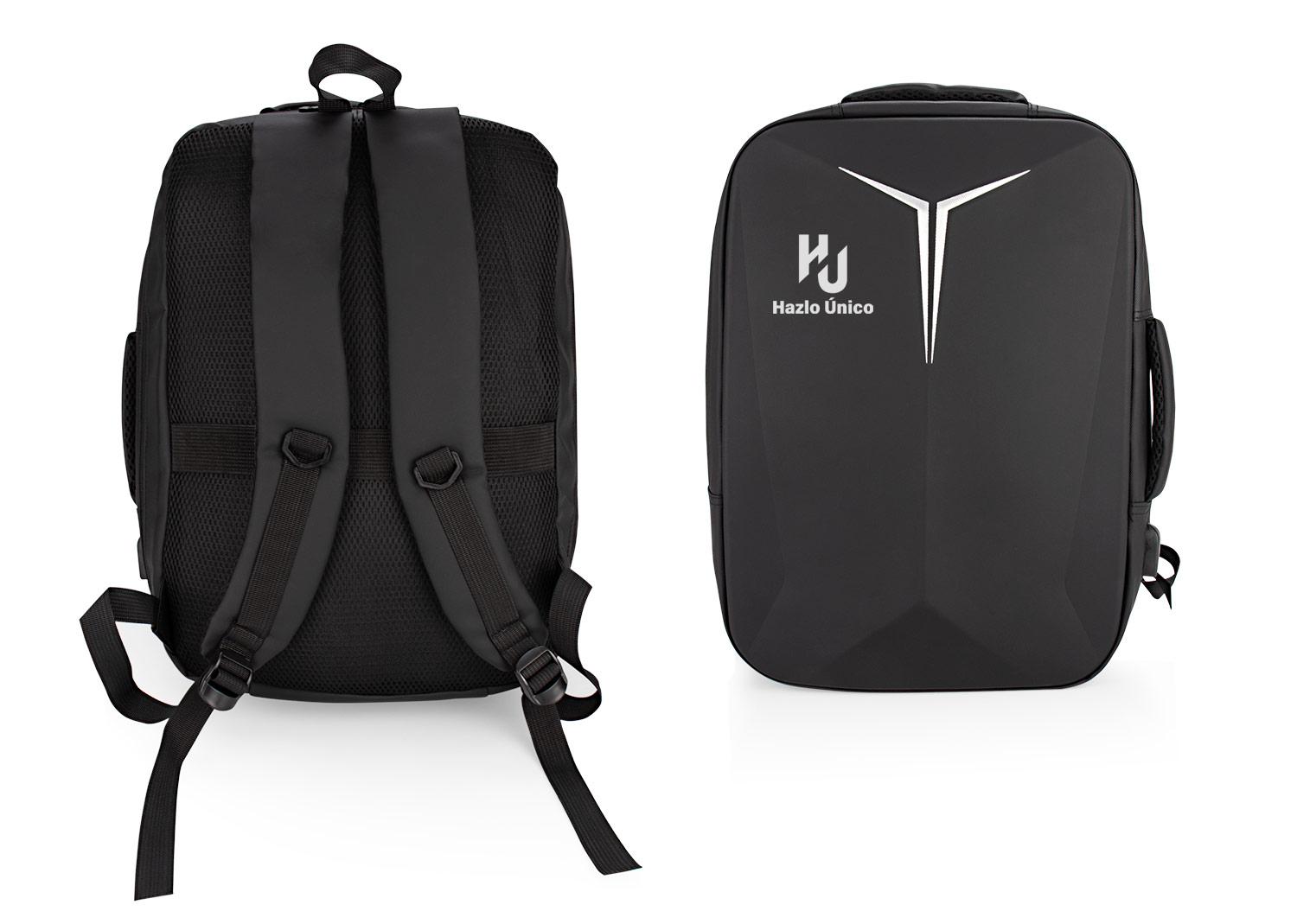 Morral safe Negro miniatura 4