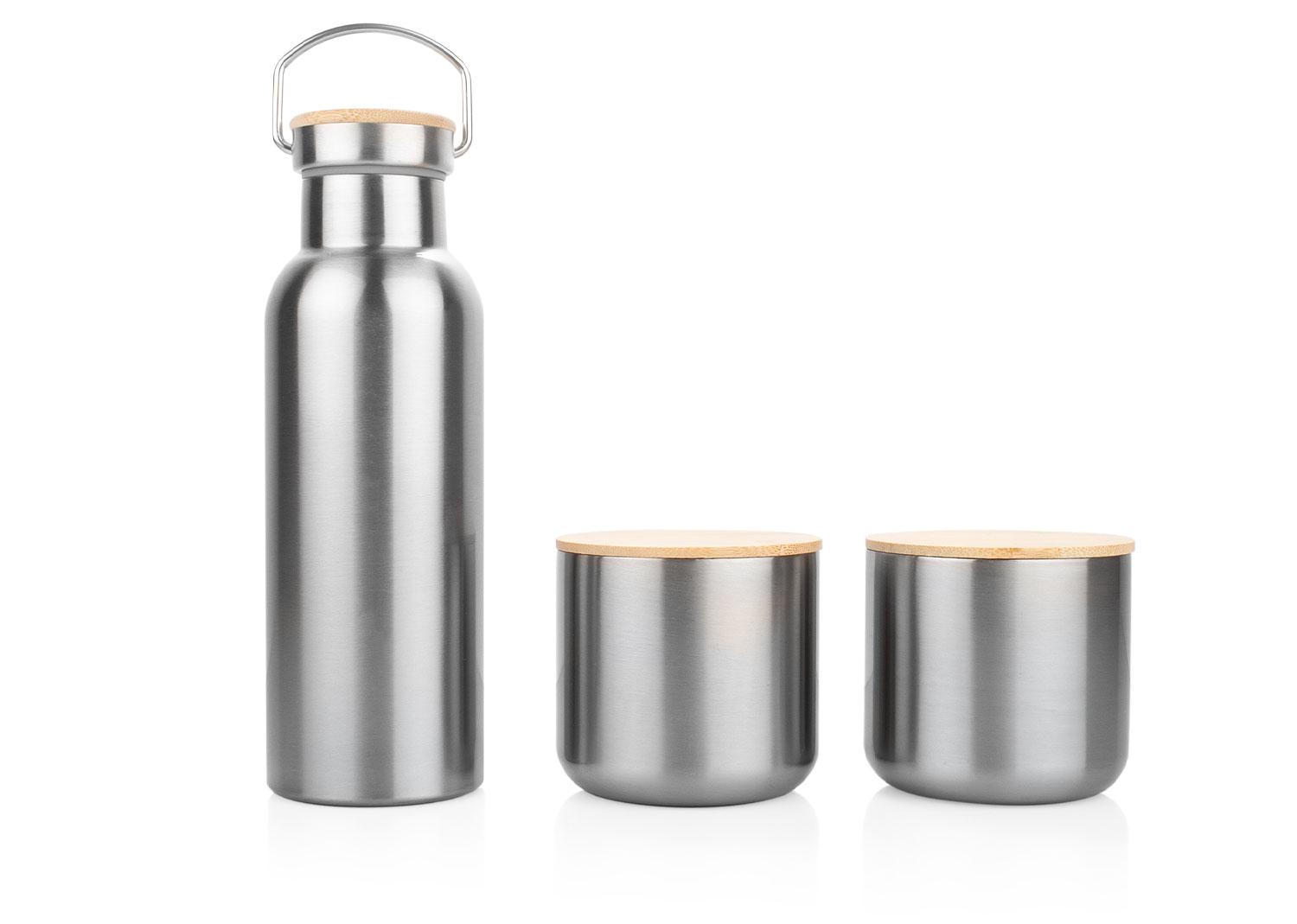 Set ejecutivo goliath Natural front
