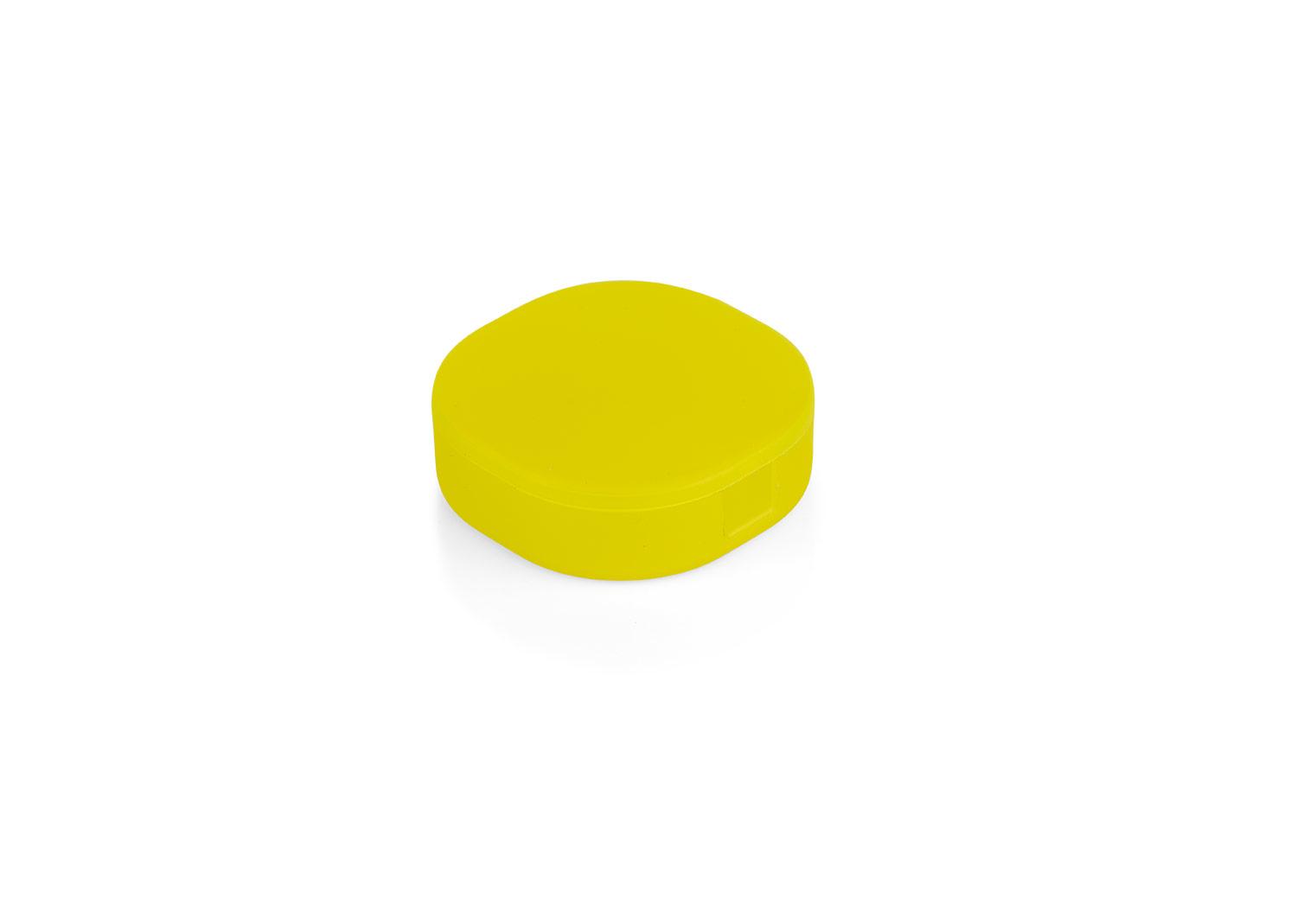 Estuche cuarzo Amarillo miniatura 2