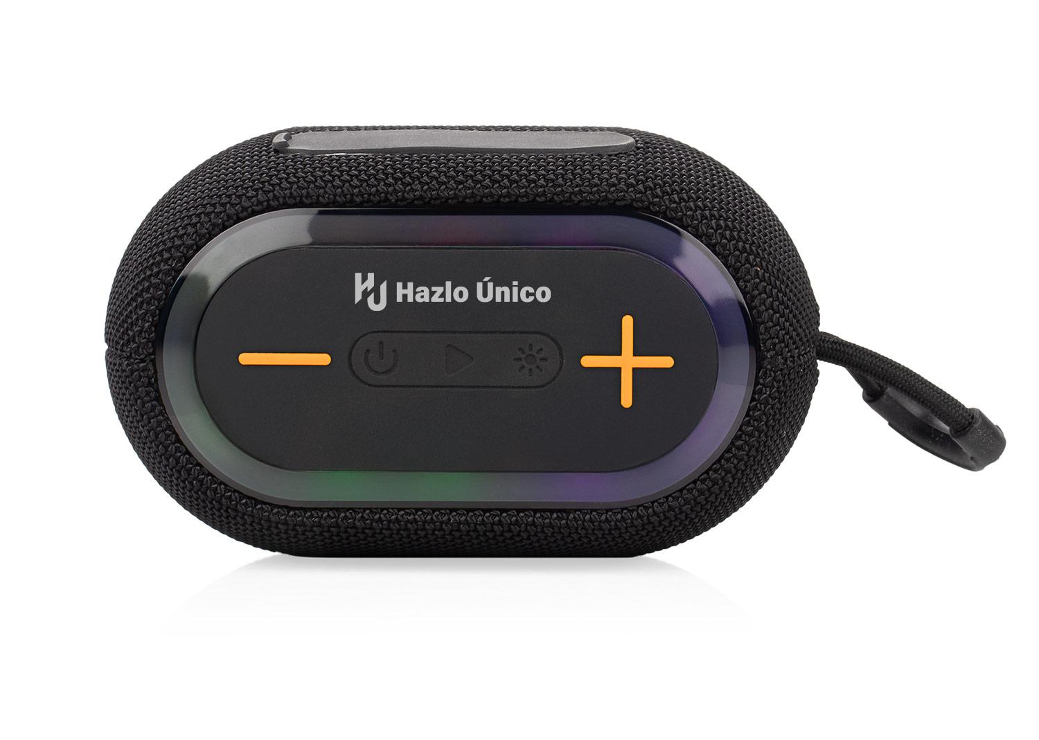 Altavoz edge Negro miniatura 4