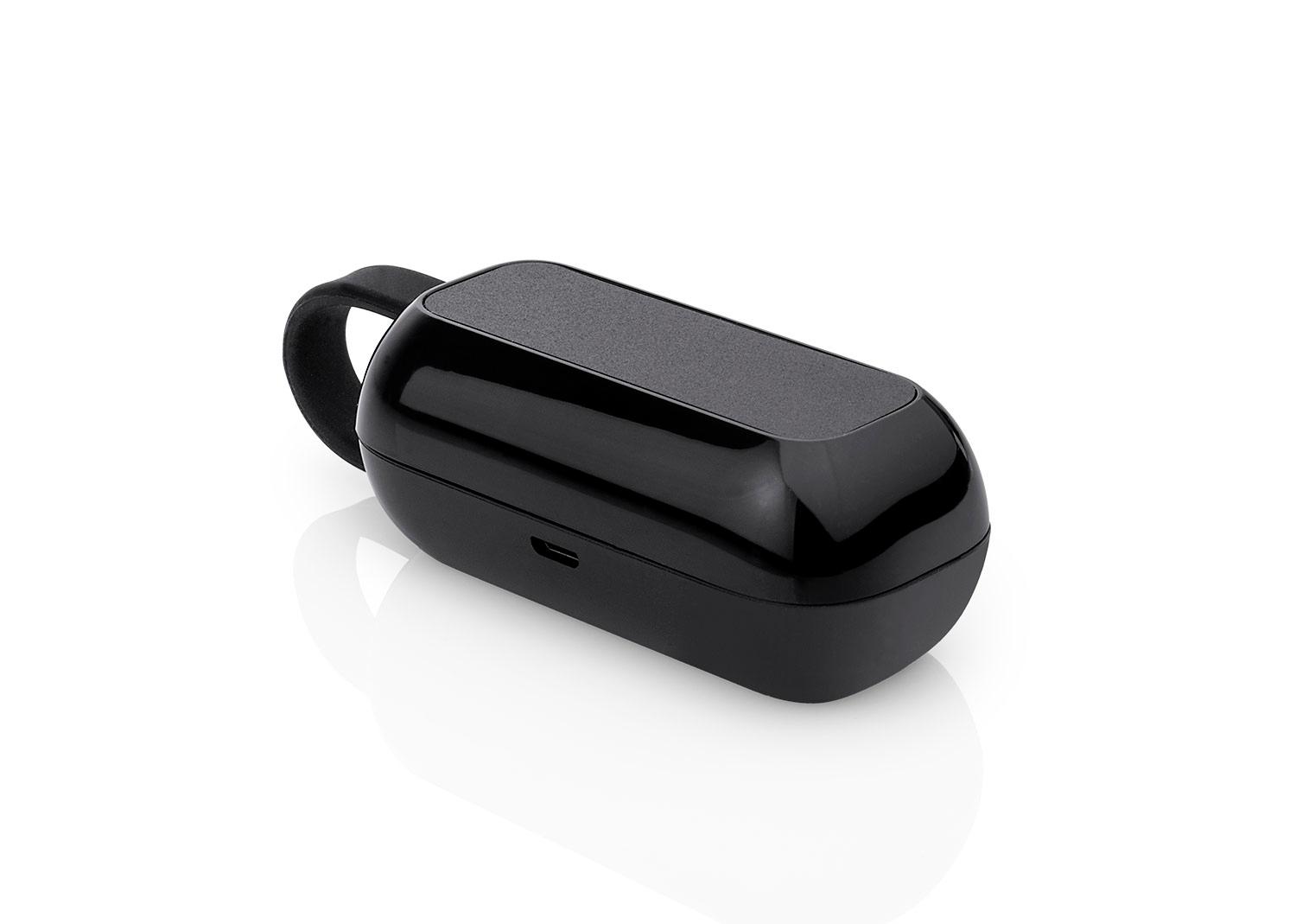 Audífonos luxury Negro miniatura 2