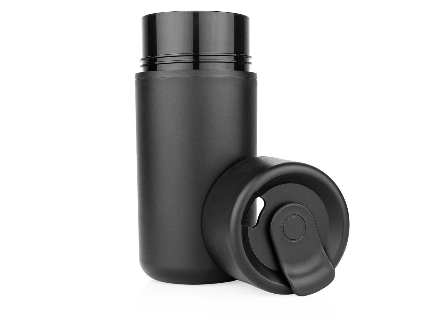 Botella mahomes 500 ml / 17 oz Negro miniatura 3