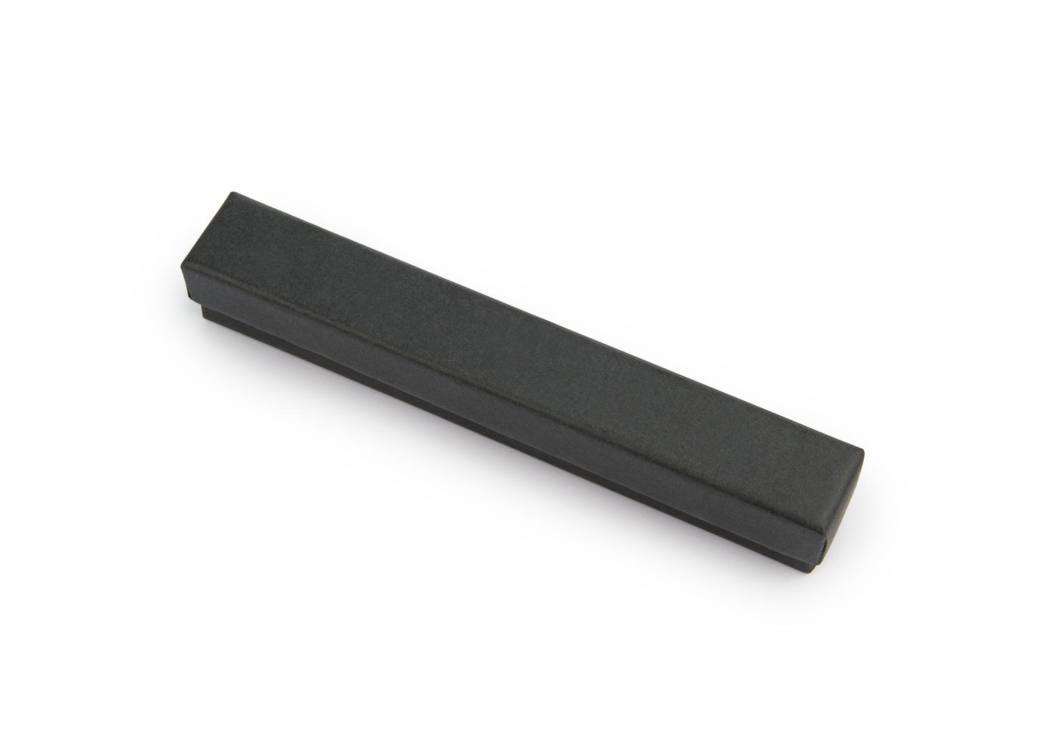 Caja negra bolígrafo usb Negro miniatura 2