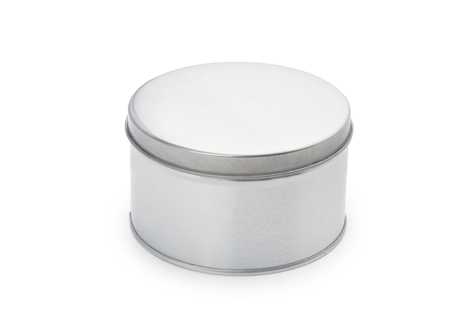 Clean shoe box Plateado miniatura 3