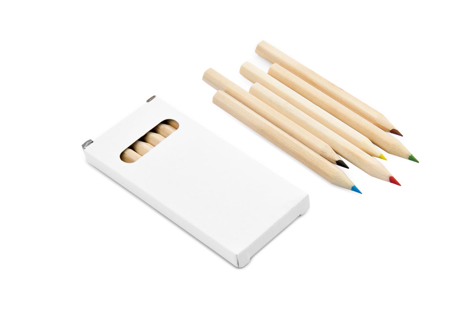 Colores eco friendly Blanco front
