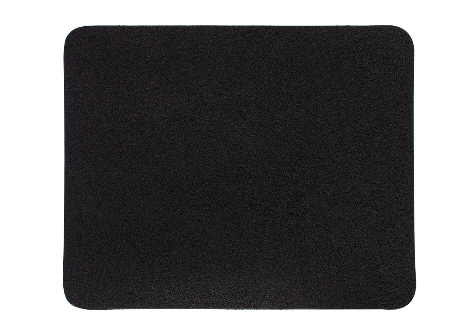 Mouse pad workmat Negro front
