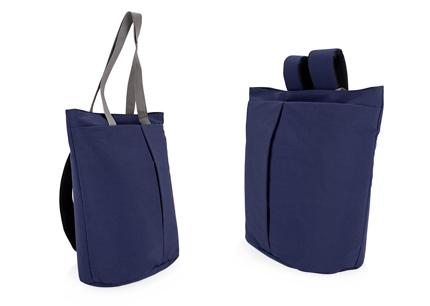 Bolso pulso Azul Oscuro miniatura 2