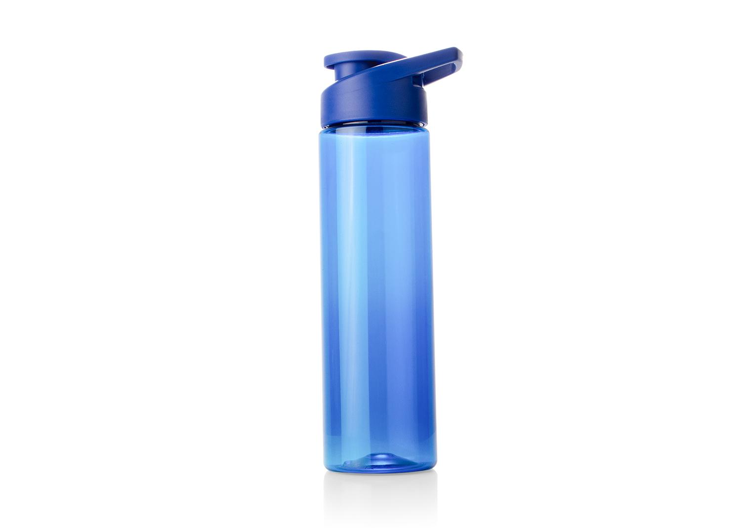 Botella deportiva ocean 700 ml / 24 oz Azul Rey front