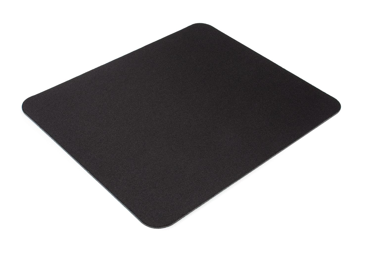 Mouse pad glide Negro front
