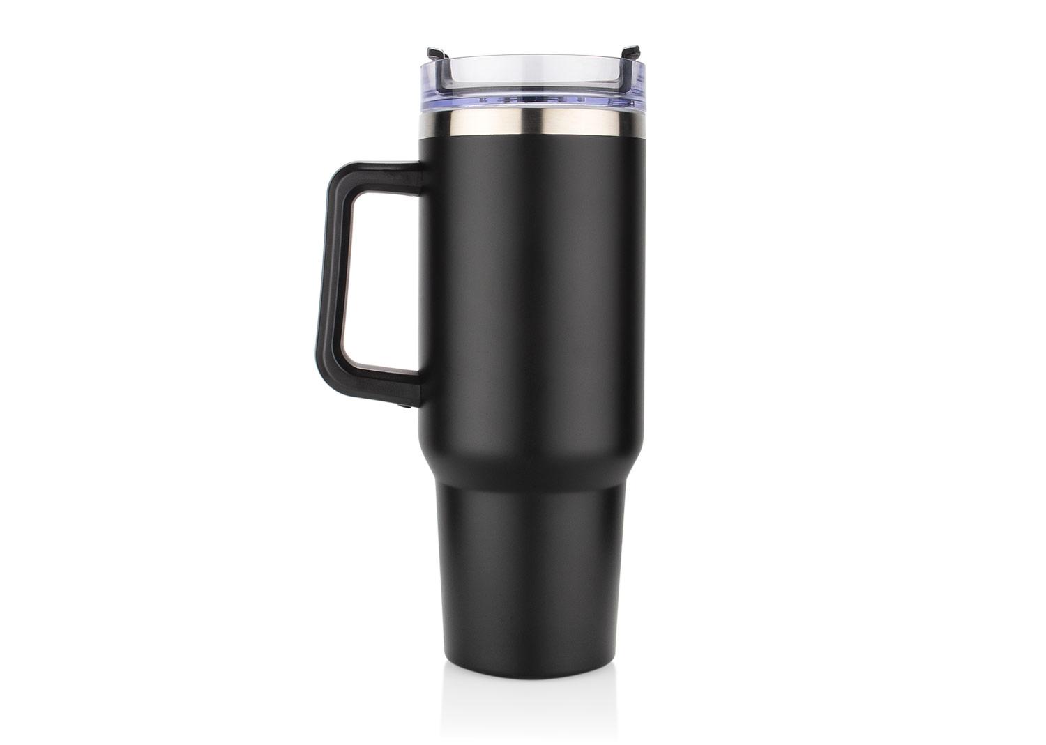 Botella en acero ranger 1200 ml / 41 oz Negro miniatura 2