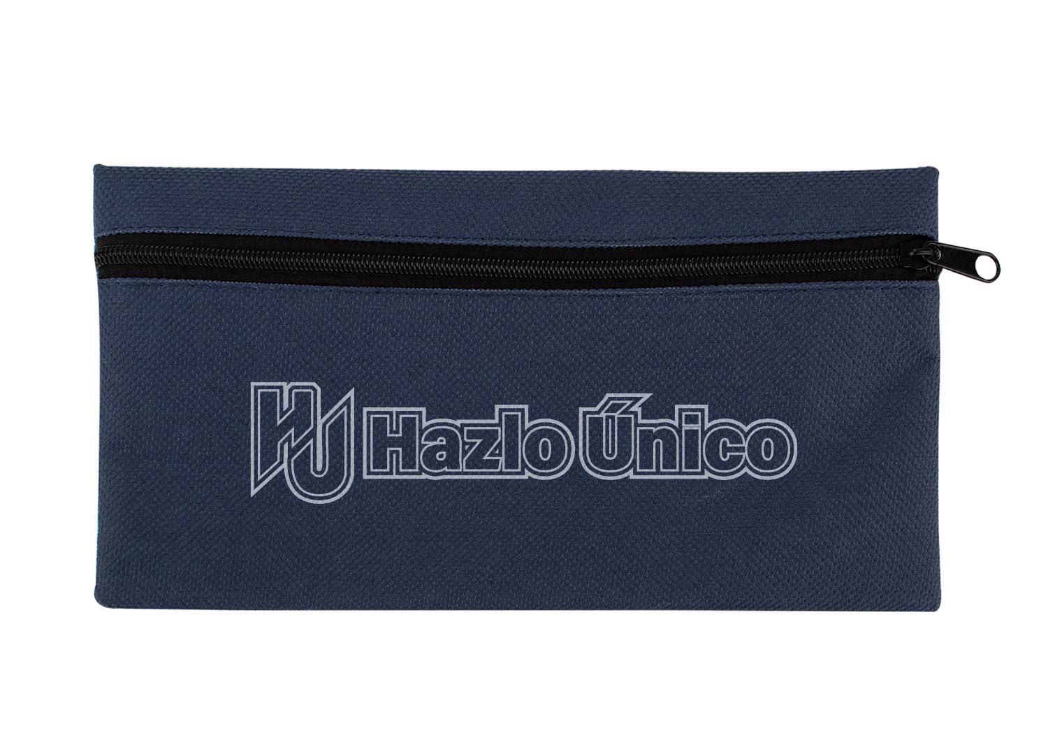 Cartuchera rafael Azul Oscuro front