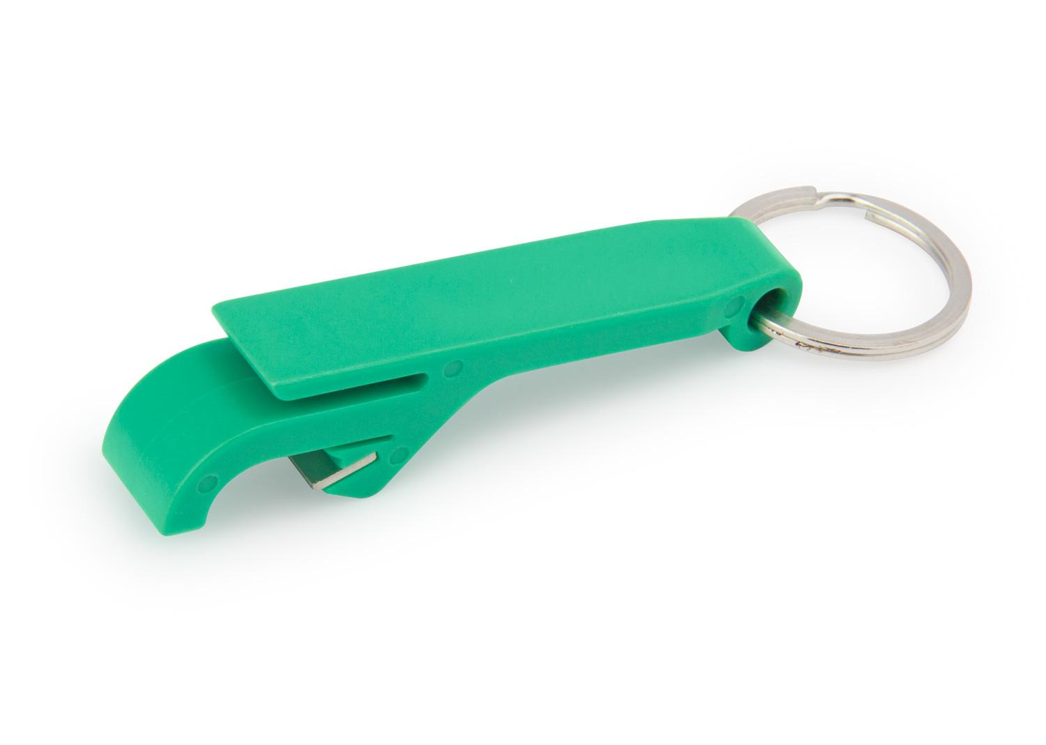 Destapador stick Verde Esmeralda front