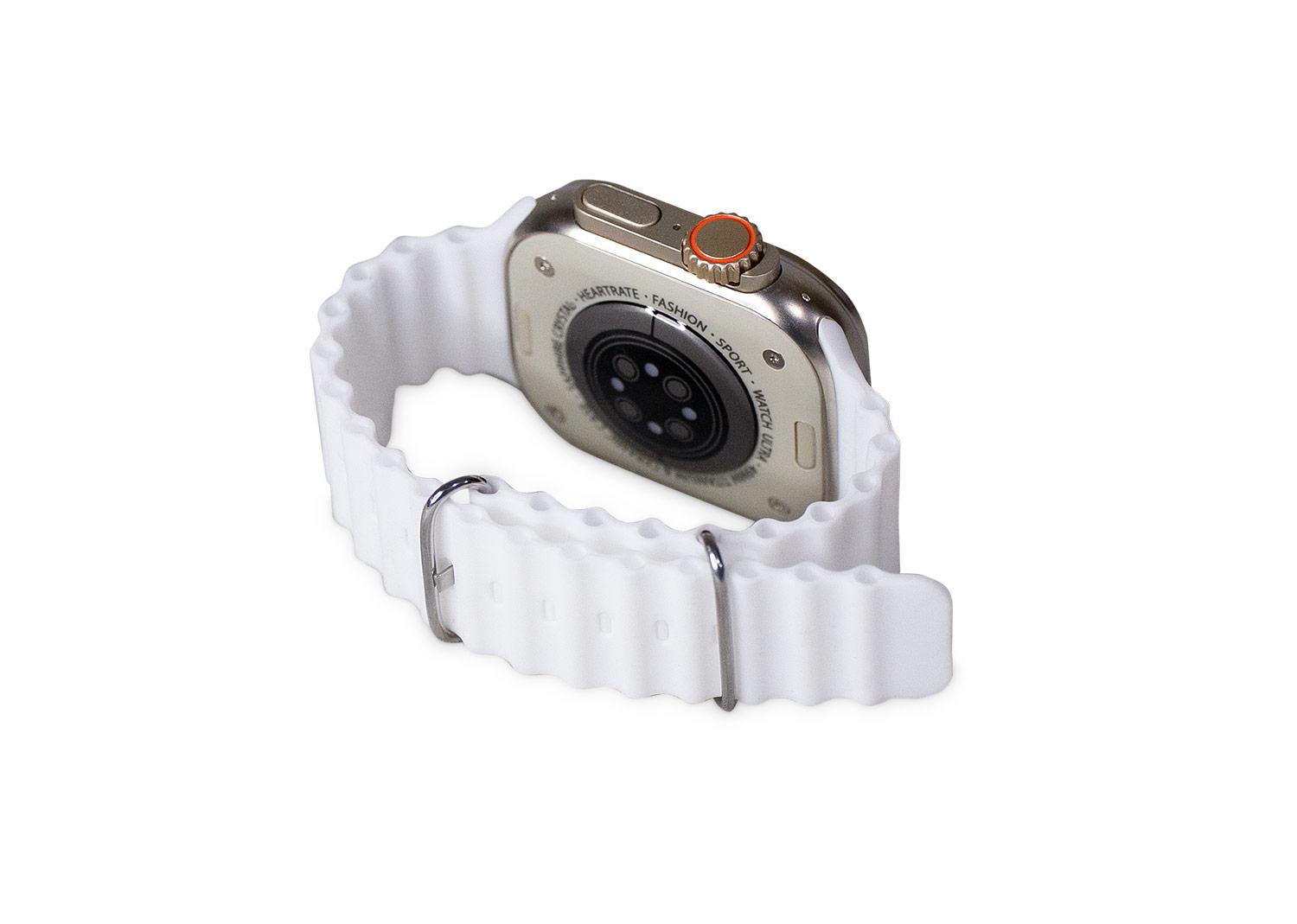 Smartwatch century Blanco miniatura 3