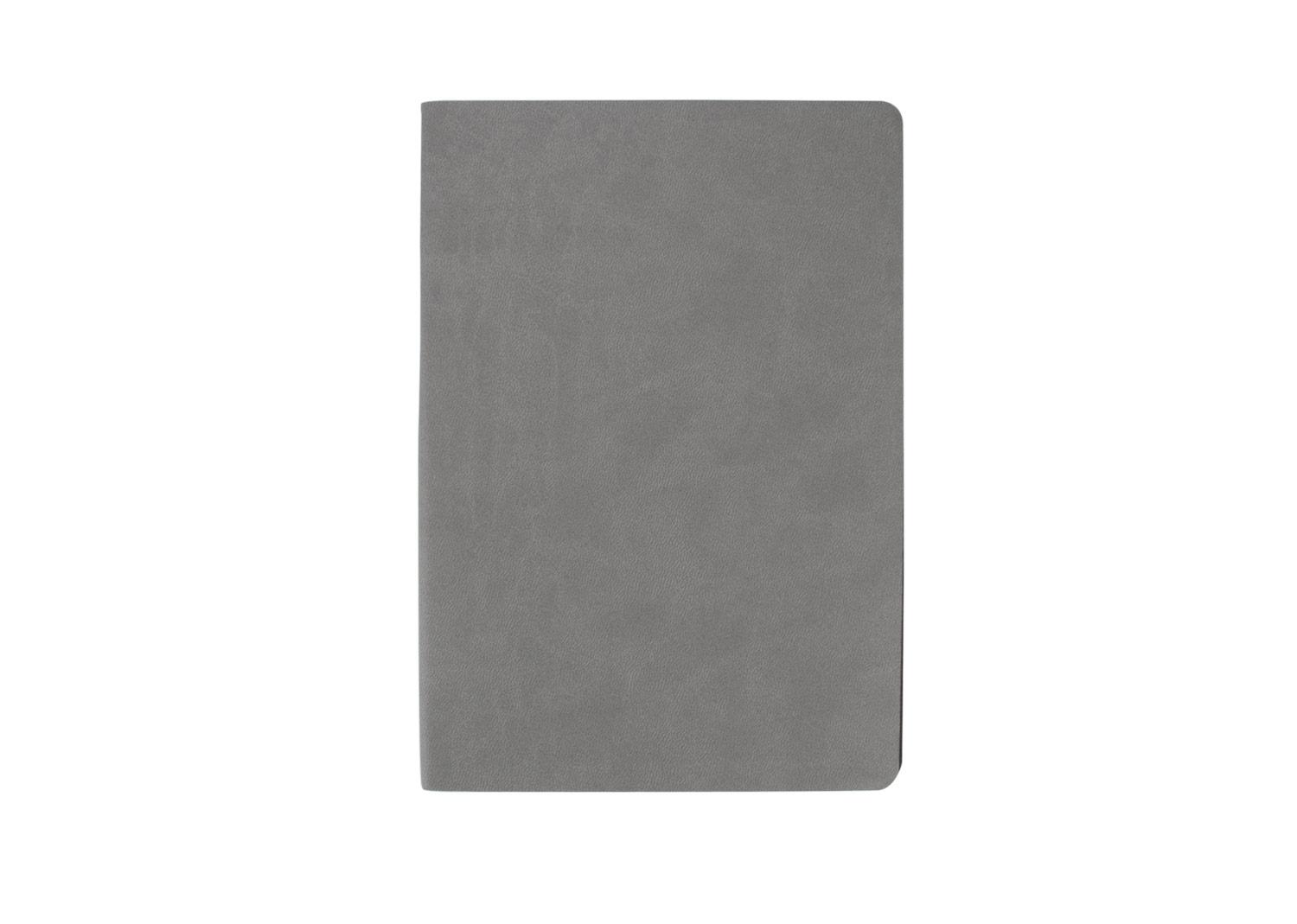 Libreta degas Gris Claro front