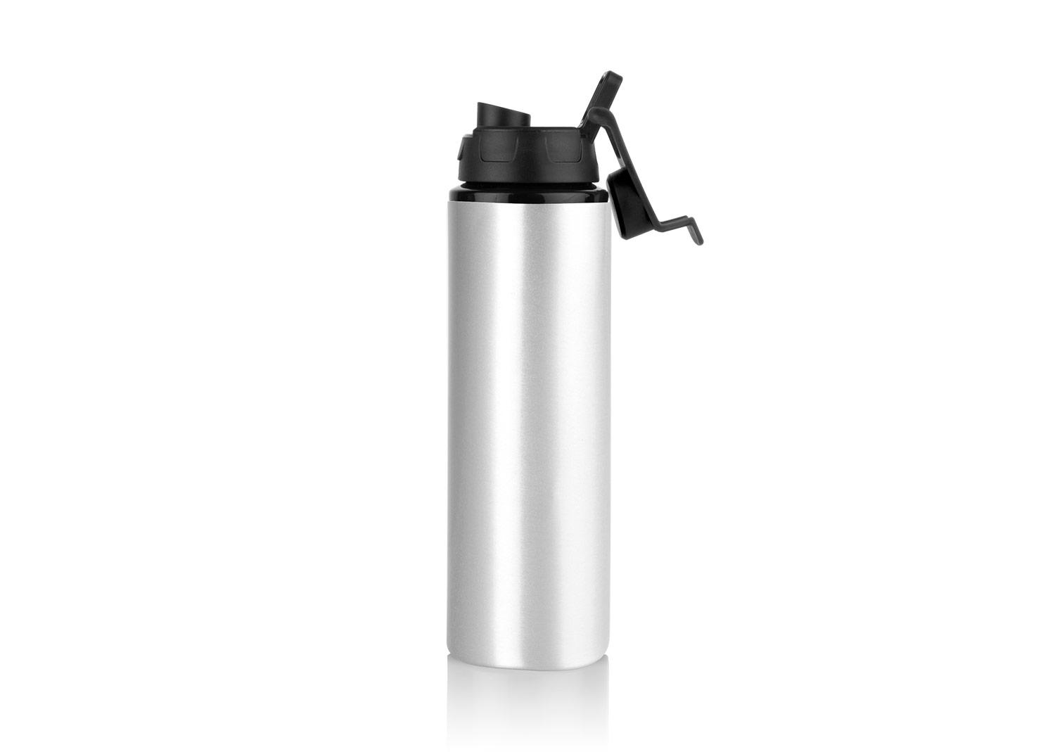 Botella aluminio ajax 900 ml / 30 oz Plateado miniatura 2
