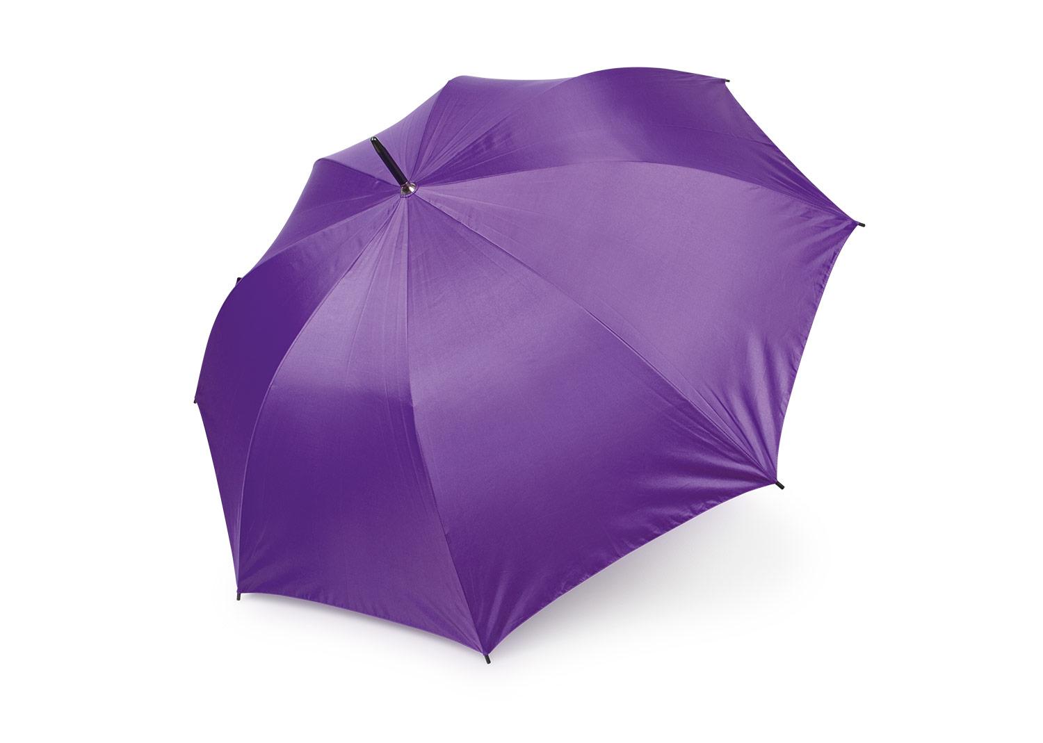 Paraguas 27 golf urban Morado miniatura 3