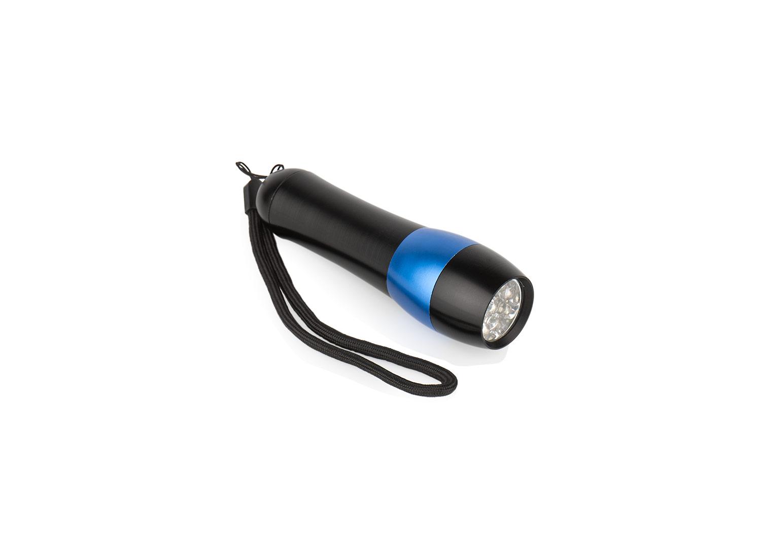 Linterna miles Azul Rey miniatura 2