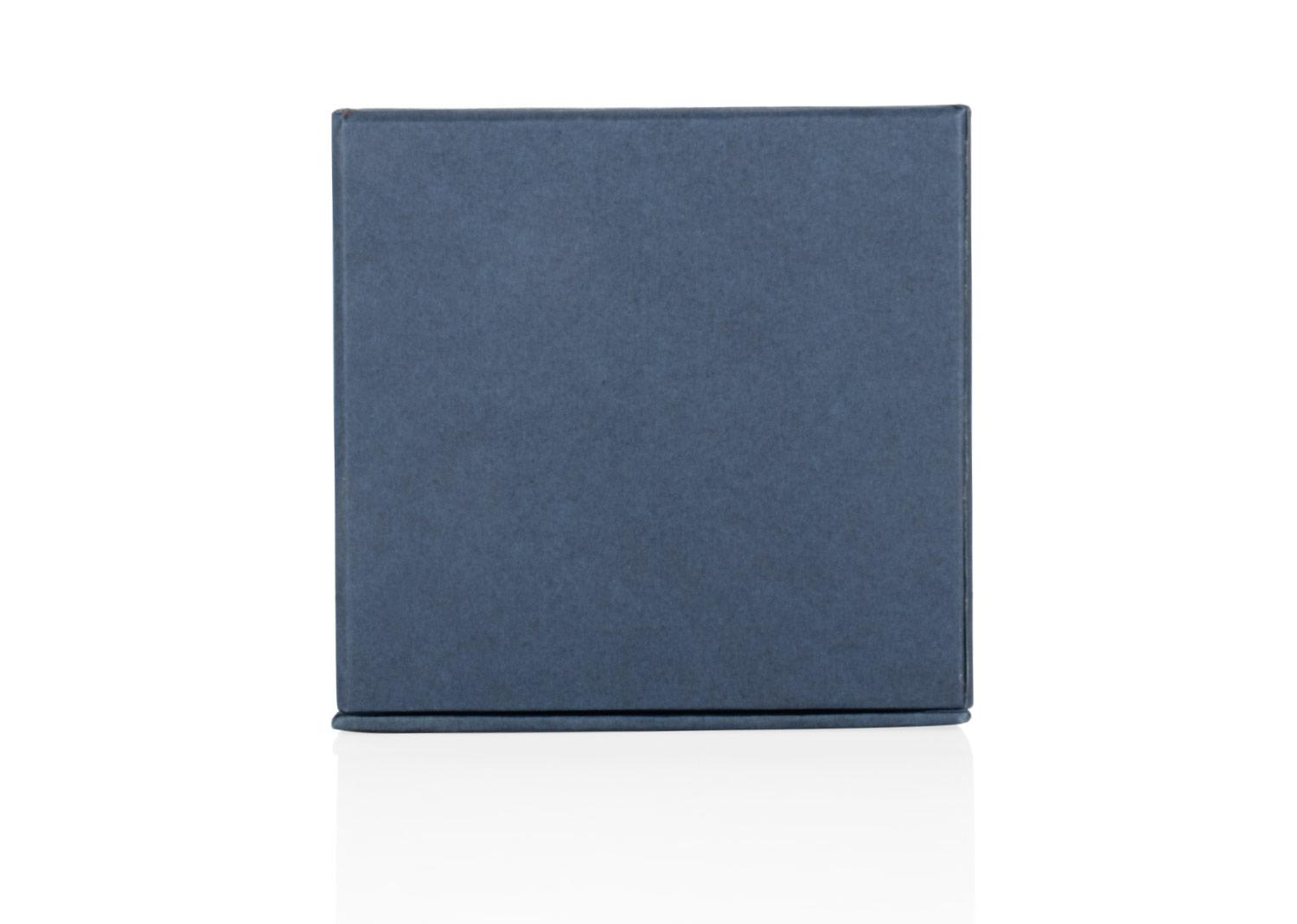 Set de memos hockney Azul Oscuro front