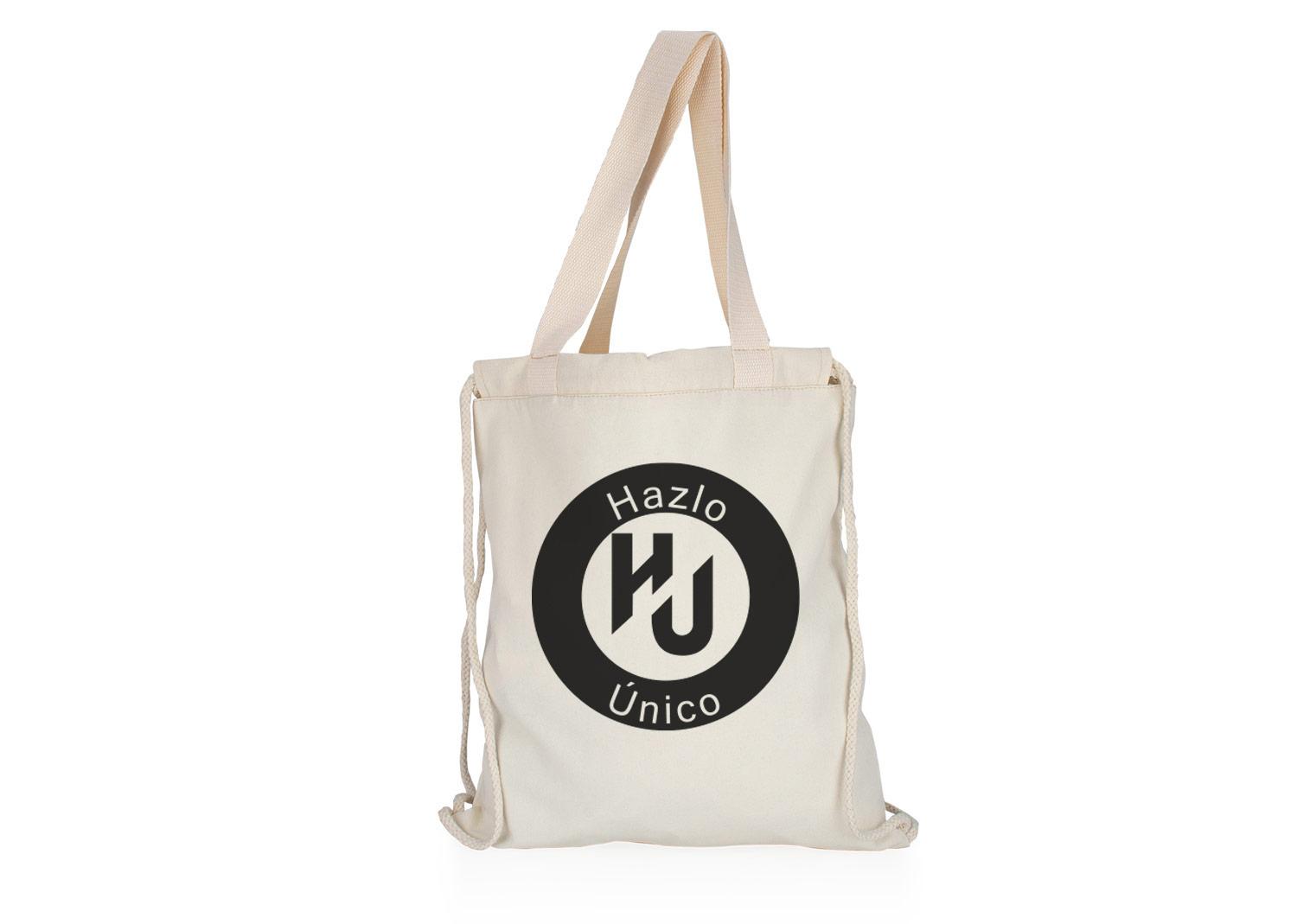 Bolsa roosevelt Natural miniatura 3