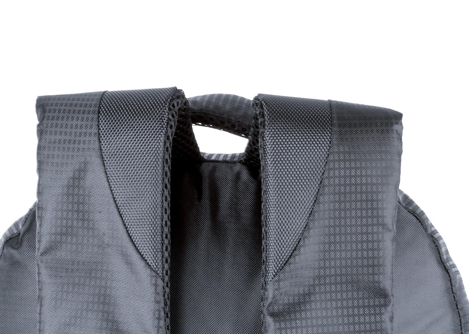 Morral para portátil da vinci 18 lts. Negro miniatura 8