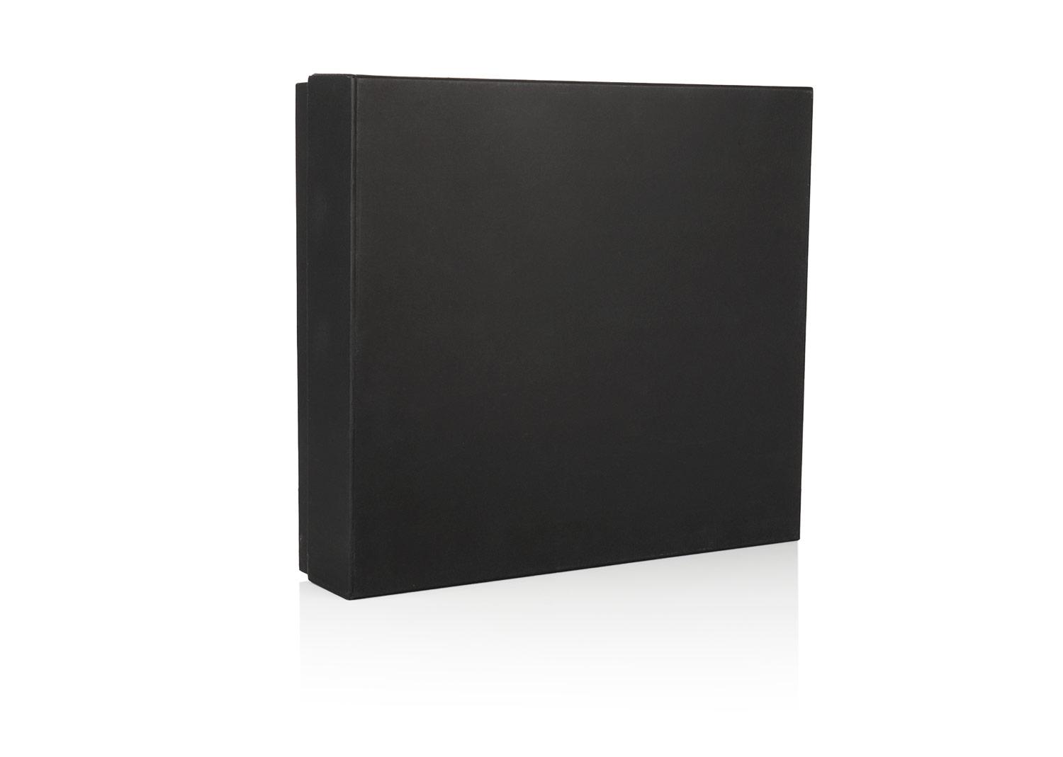 Set paraguas monet Negro front