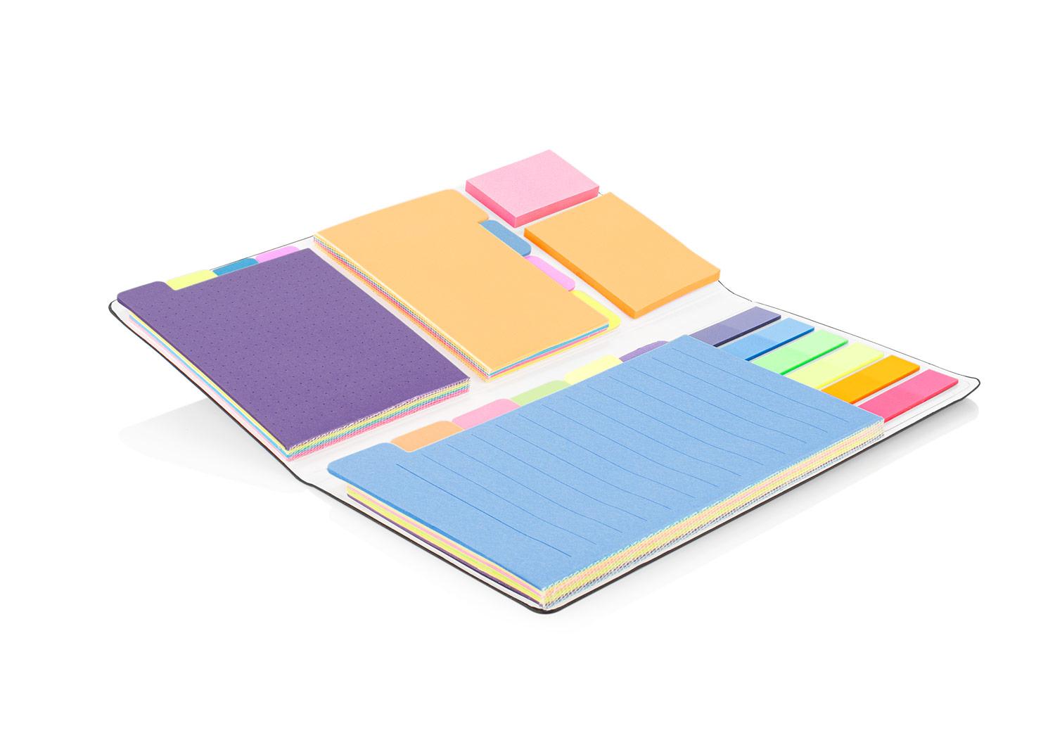 Set memos royal Negro front