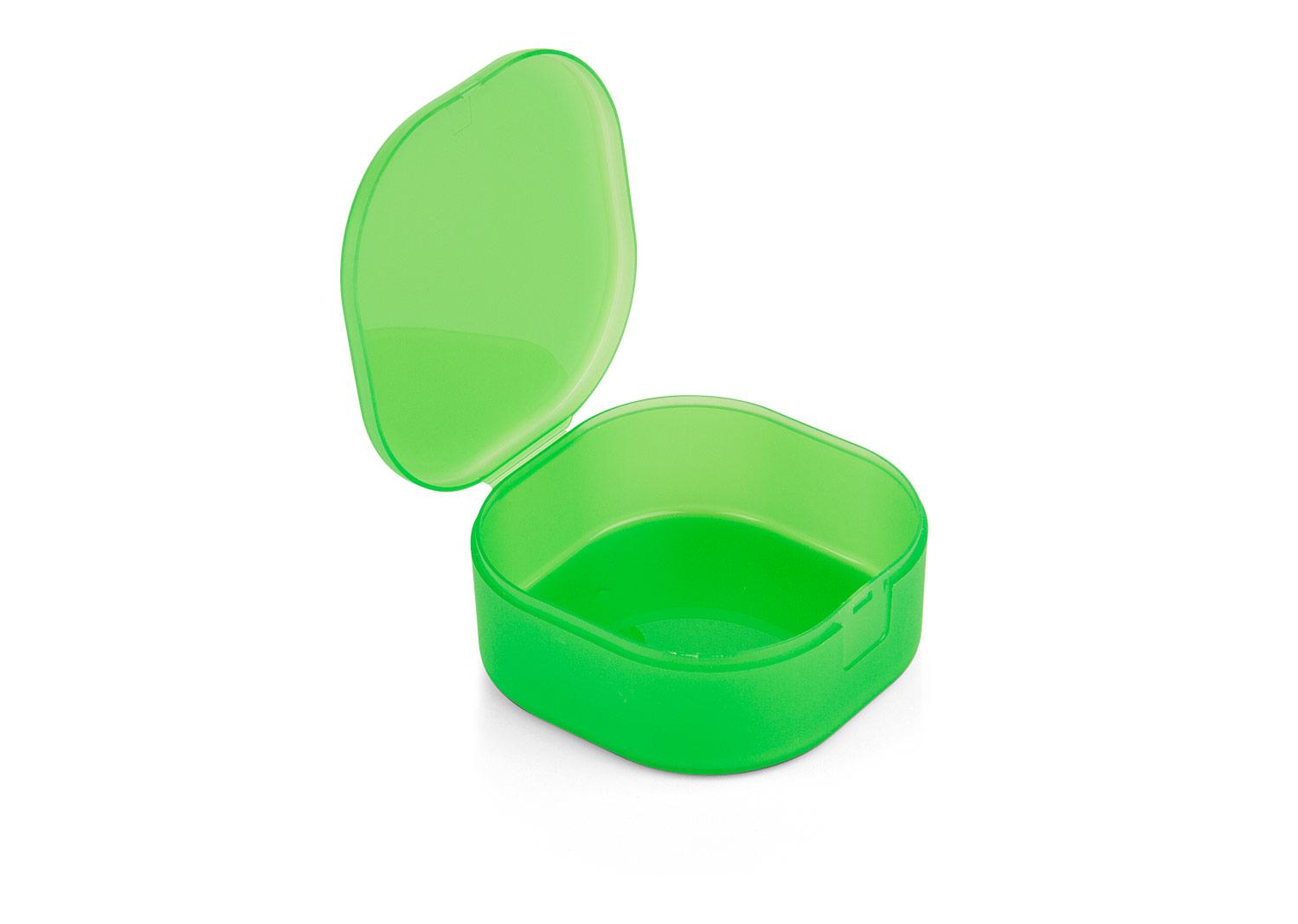 Estuche perla Verde Limón miniatura 3