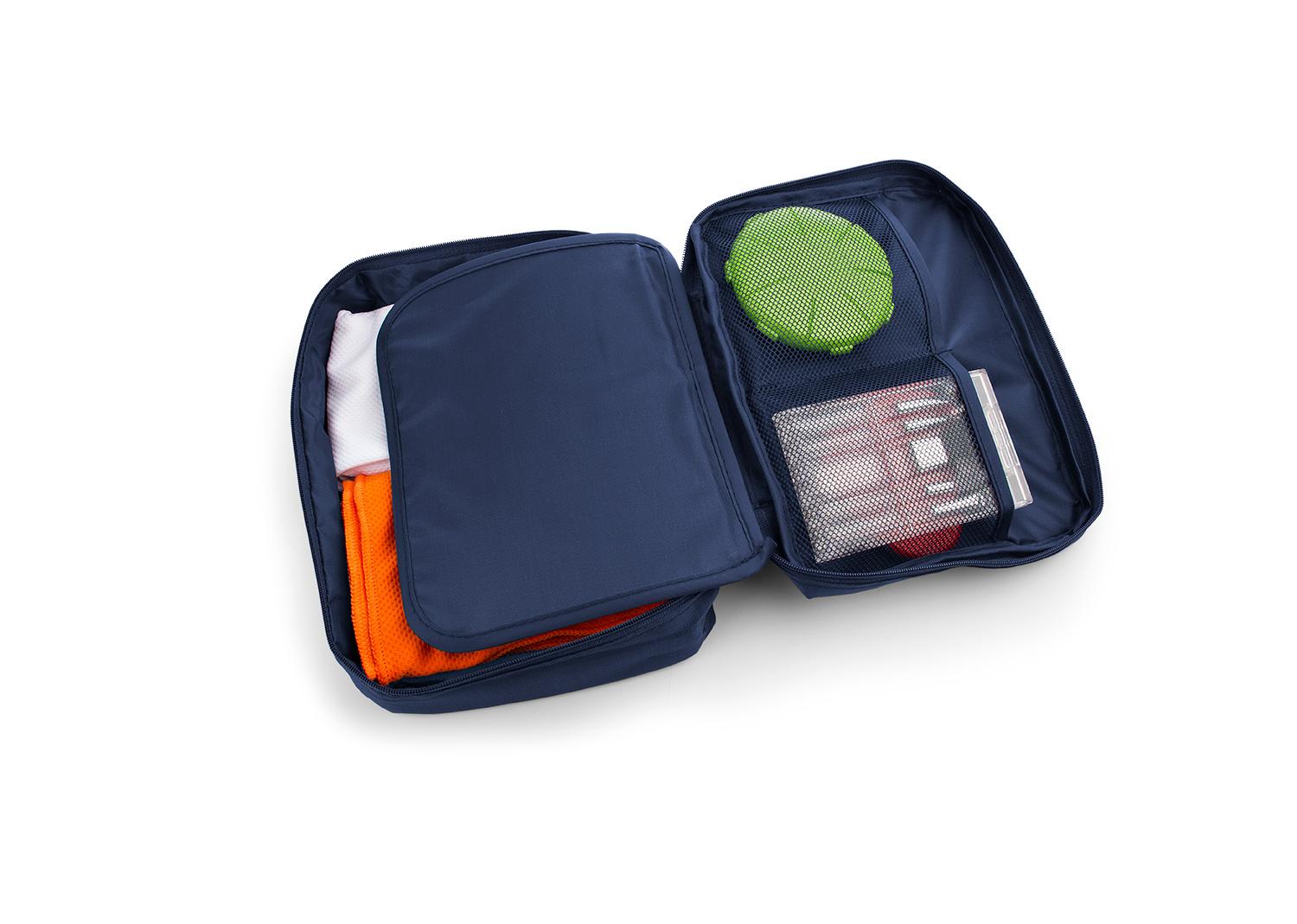 Organizador storage Azul Oscuro miniatura 3