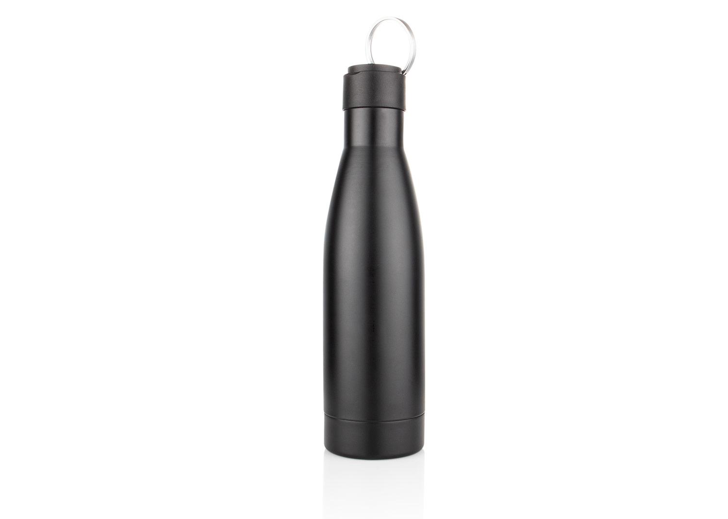 Set paraguas dalí + botella 550 ml / 19 oz Negro miniatura 6