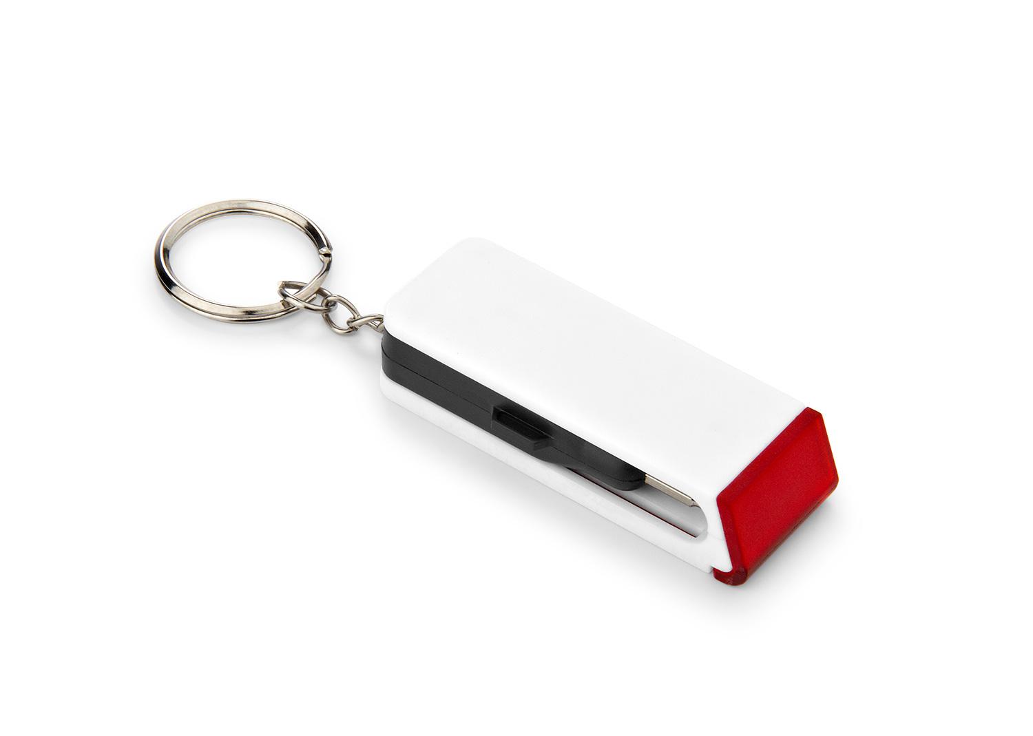 Herramientero holder Rojo front
