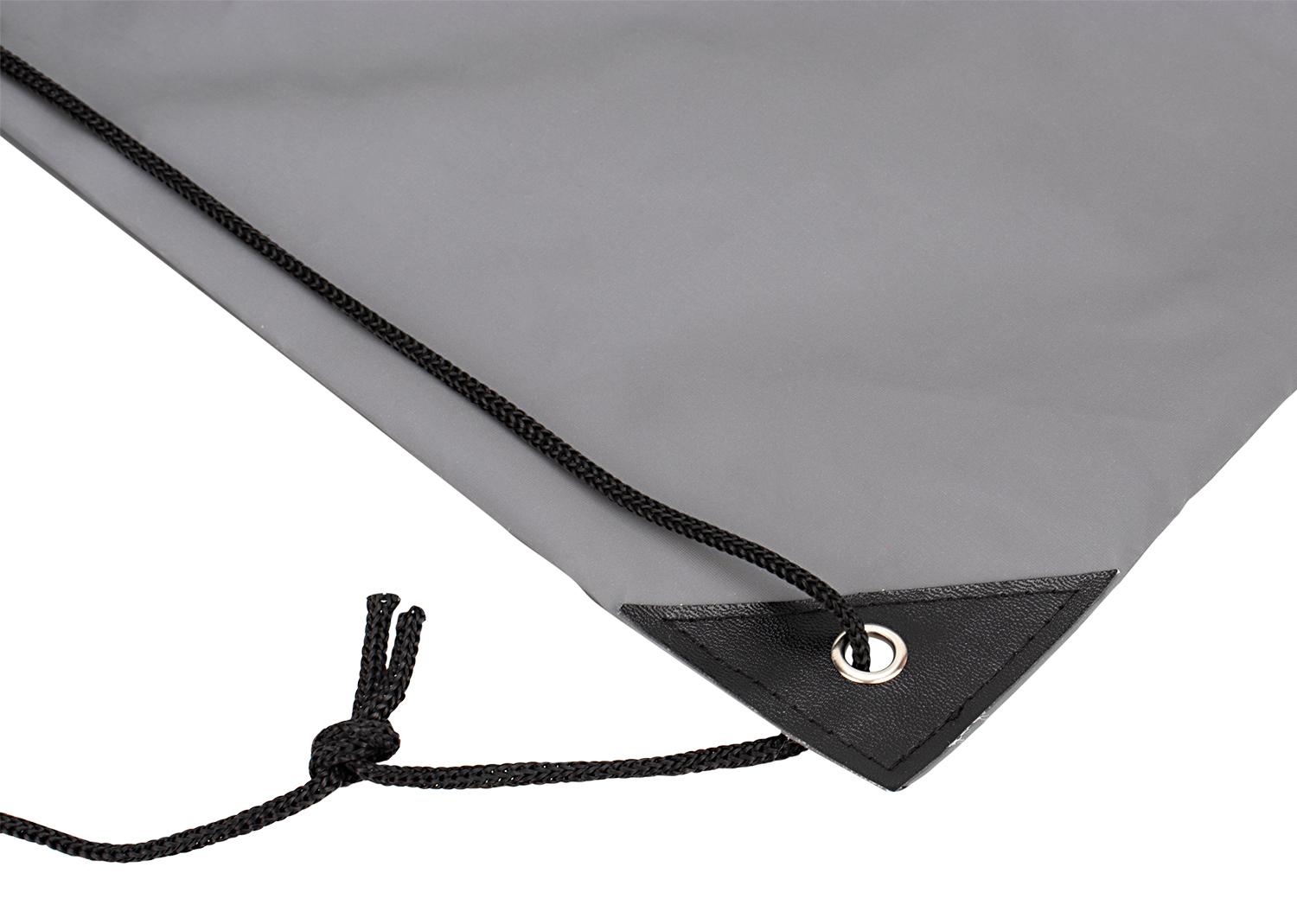 Mochila goodie Gris miniatura 2