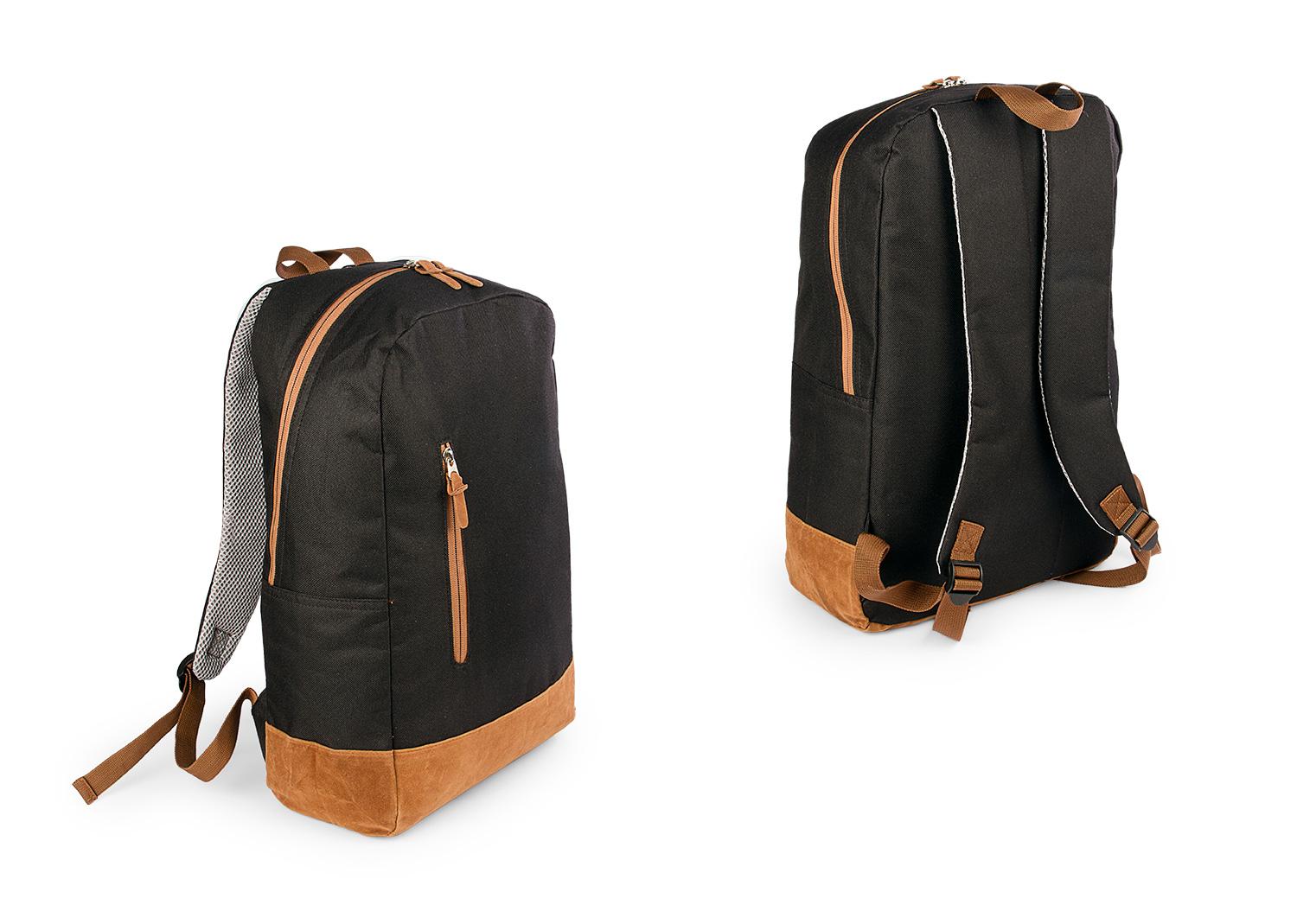 Morral san diego 17 lts. Negro miniatura 2