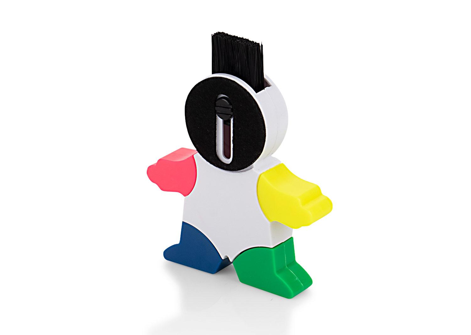 Resaltador kids Blanco miniatura 2