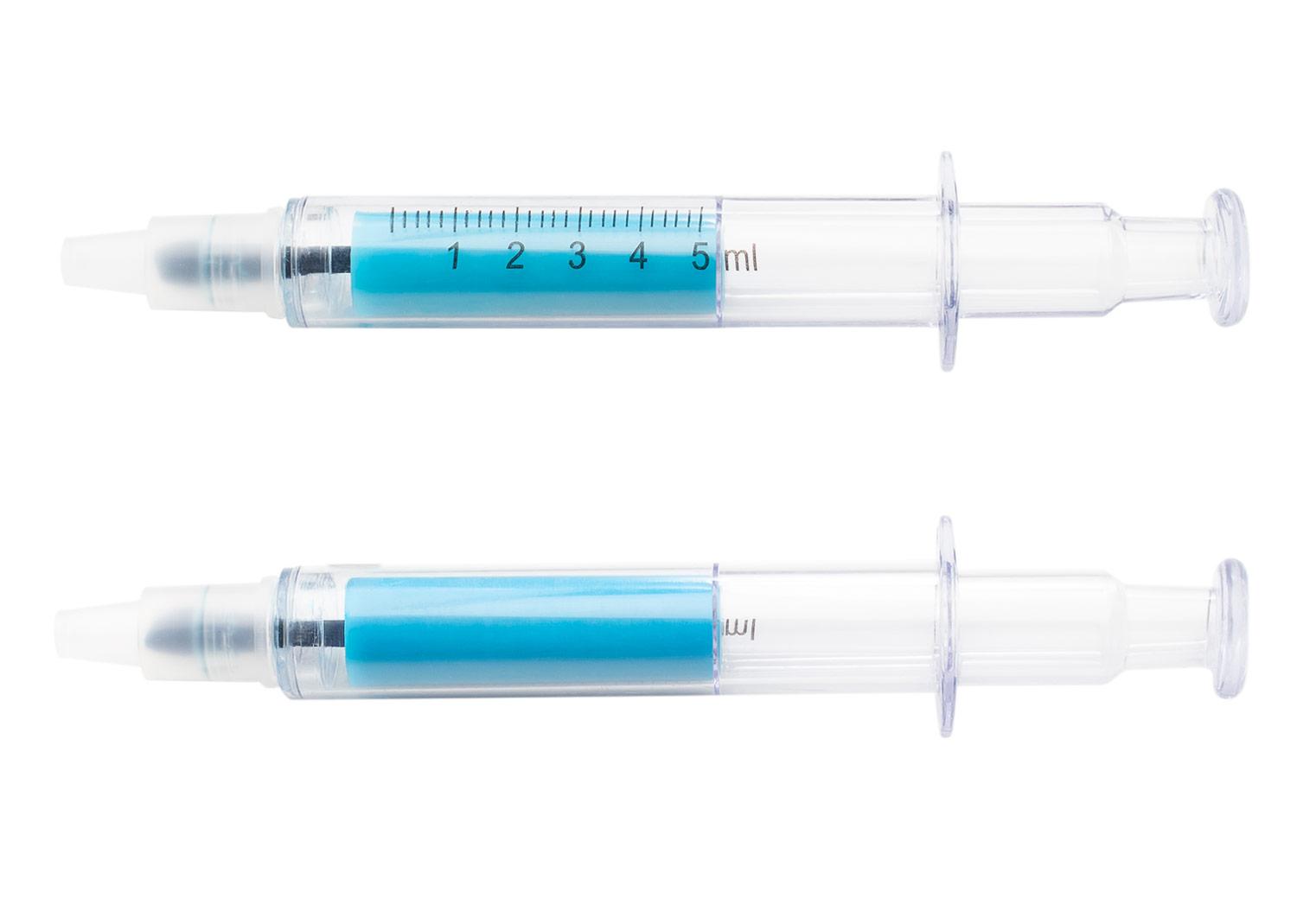 Resaltador doctor Azul front