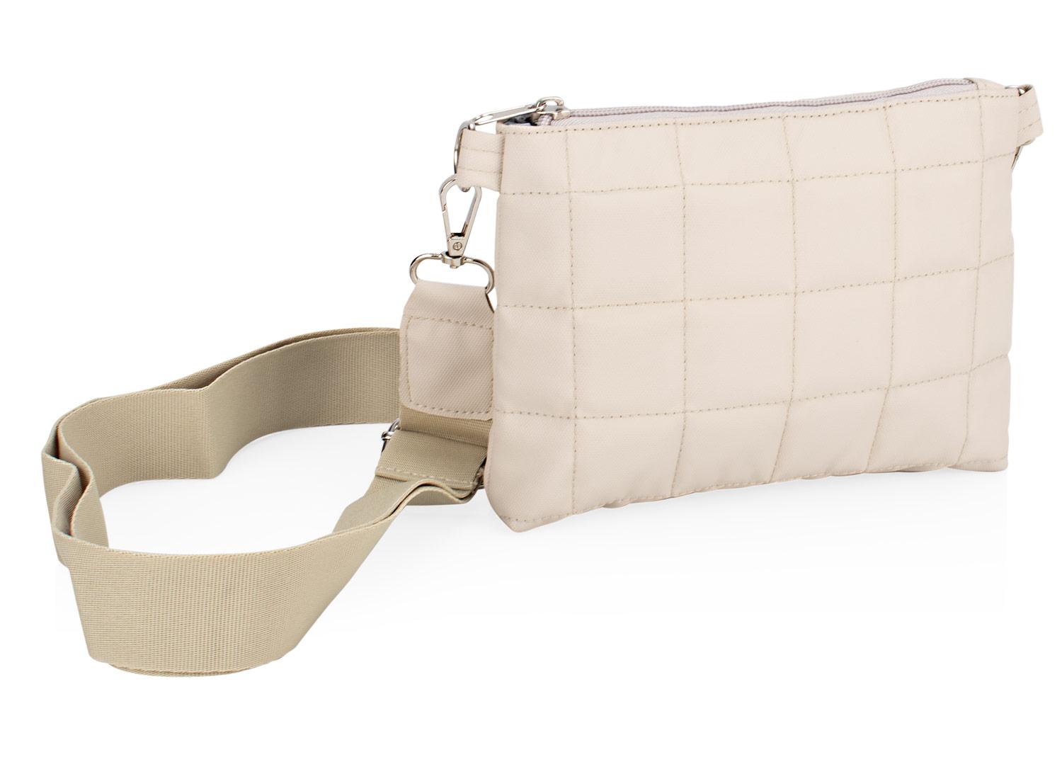 Bolso tiffany Natural miniatura 3