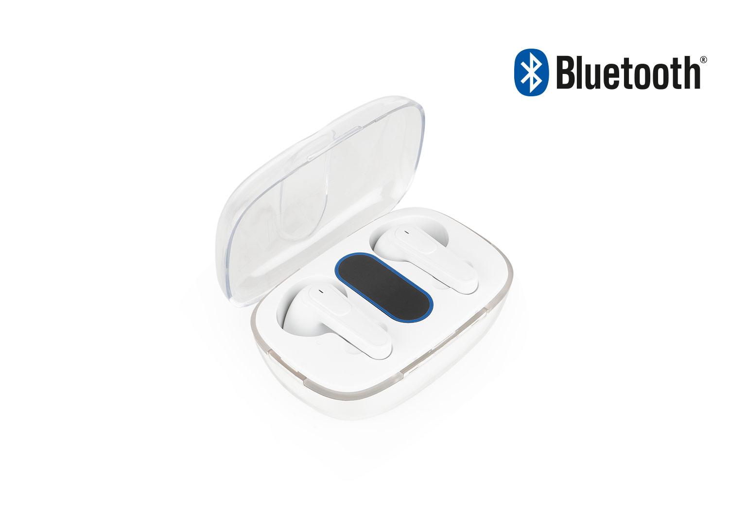 Audífonos load Blanco miniatura 4
