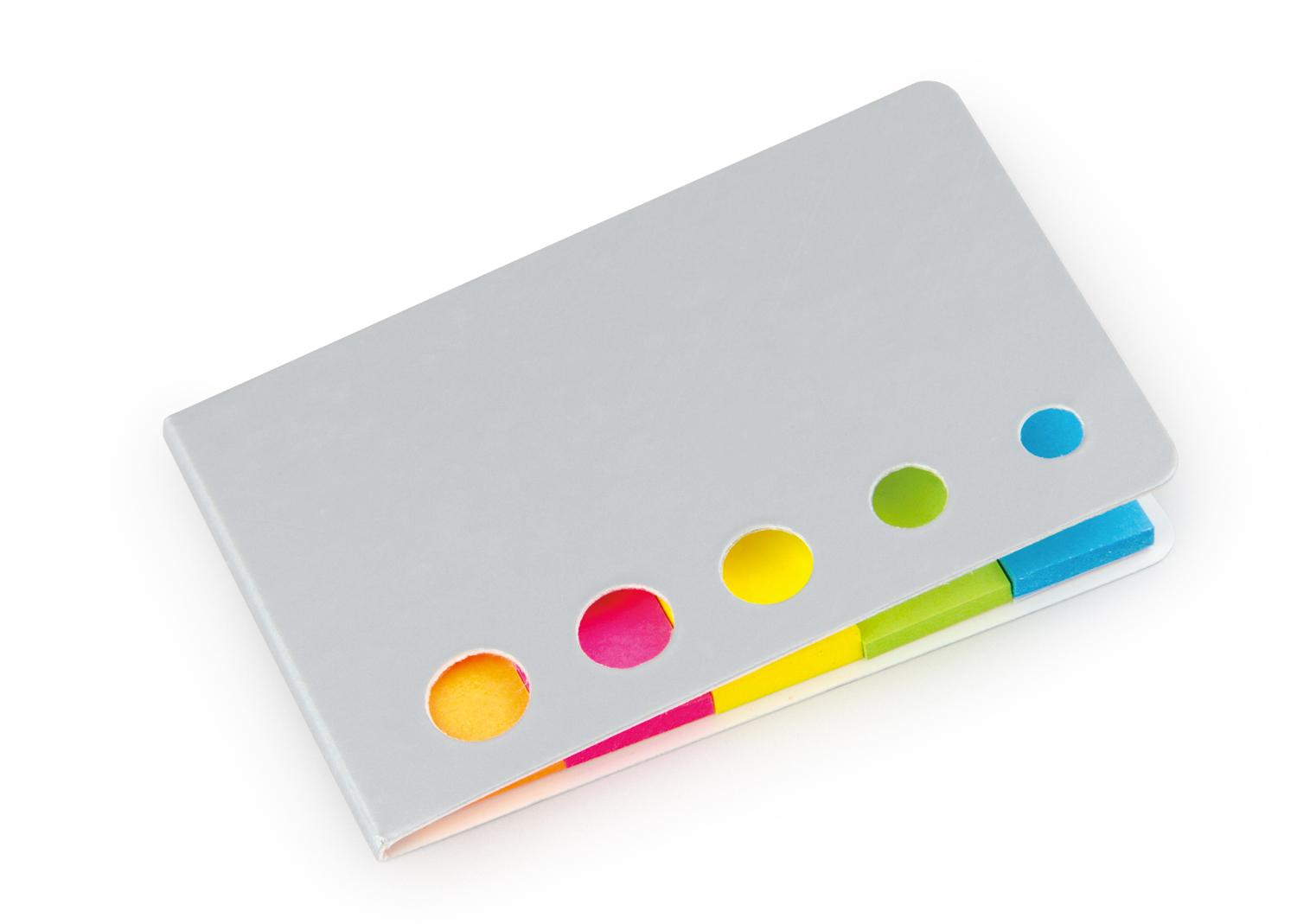 Juego de stickers Plateado front