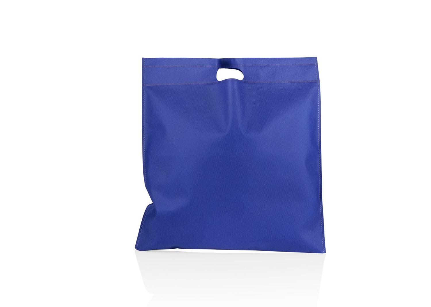 Rally bag pro Azul Rey front