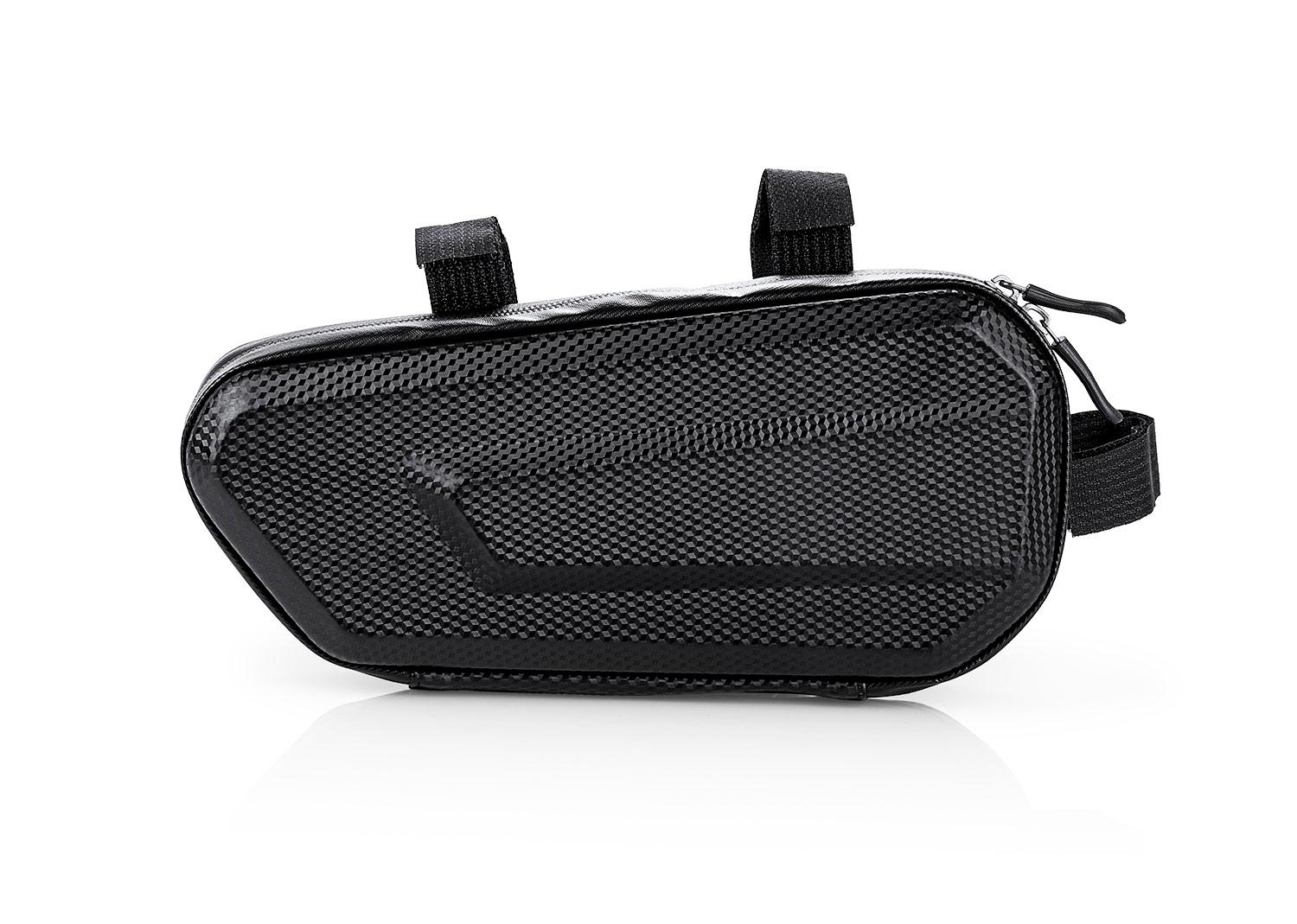 Estuche bicicleta venture Negro front