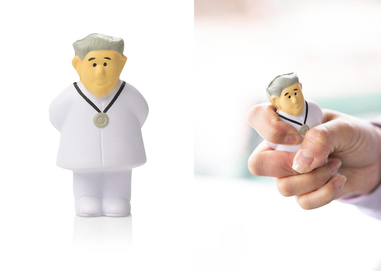Antiestrés doc Blanco miniatura 5