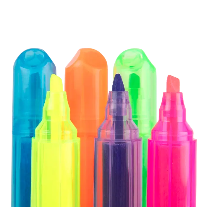 Resaltador brink popones Surtido miniatura 2