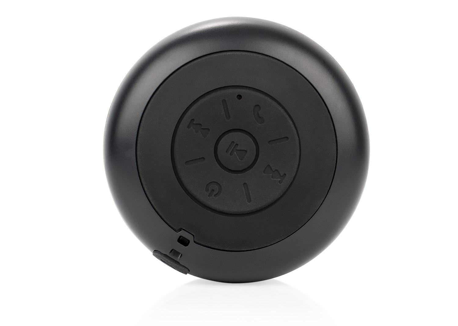 Altavoz harrison Negro front