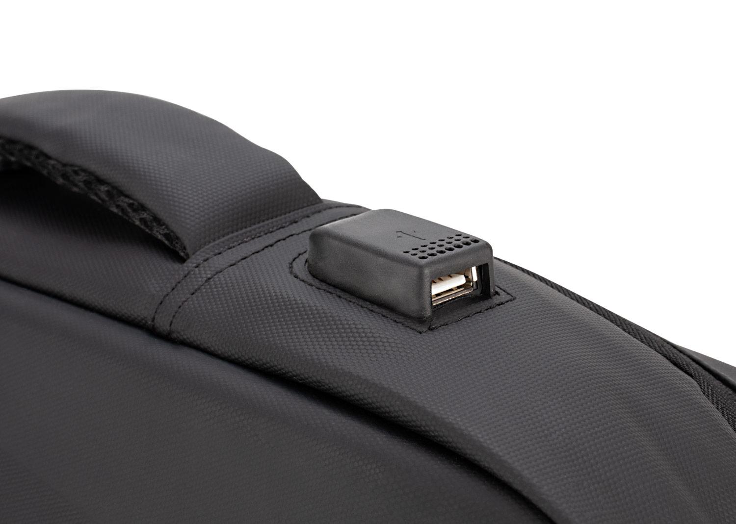 Morral safe Negro miniatura 3