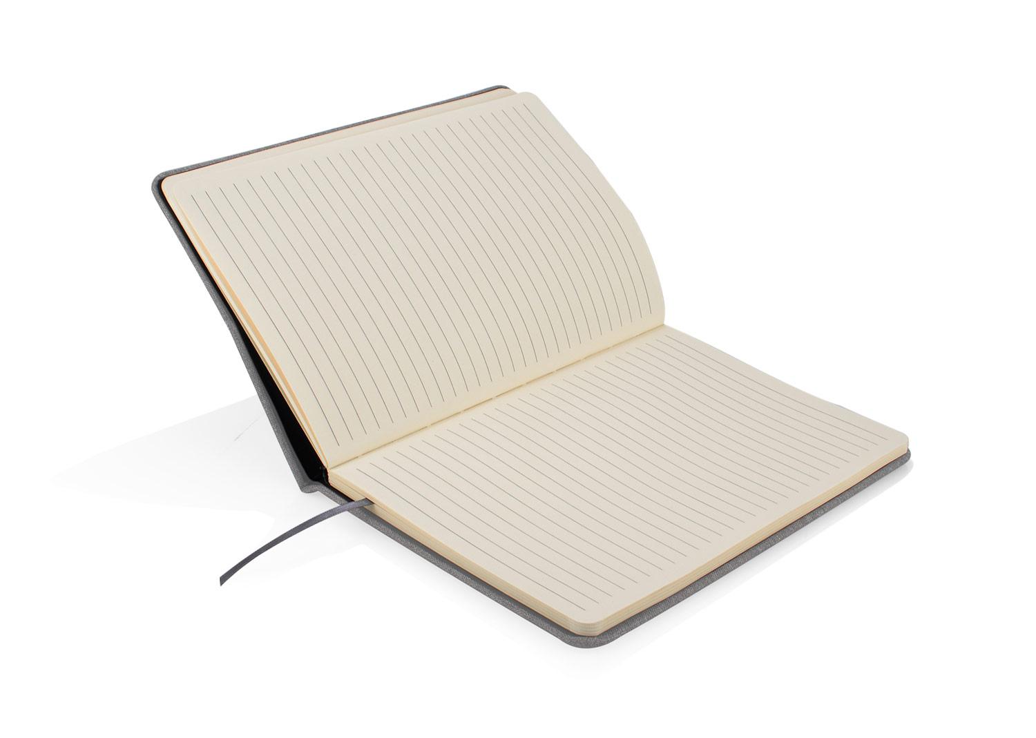 Libreta invicta Gris miniatura 2