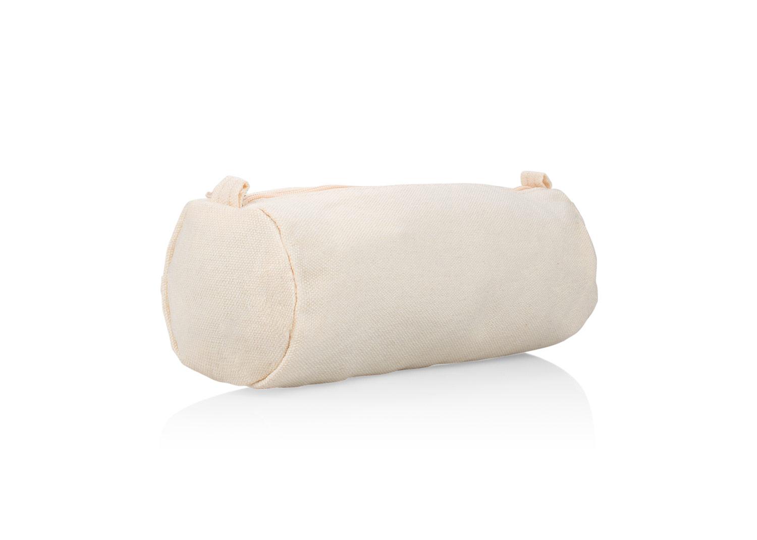 Cotton pencil case Natural miniatura 2