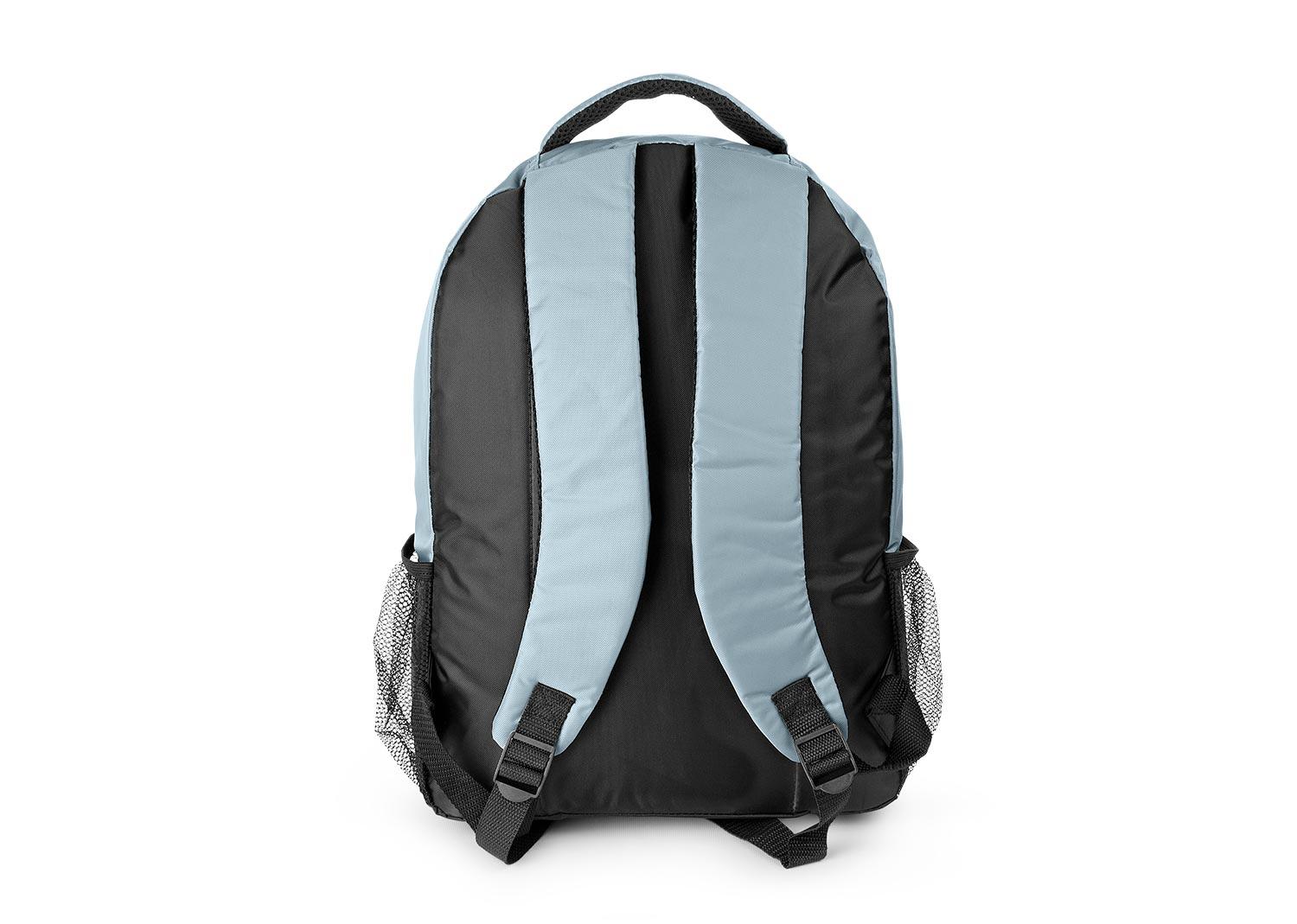Morral portalaptop francis 15 lts. Gris miniatura 2