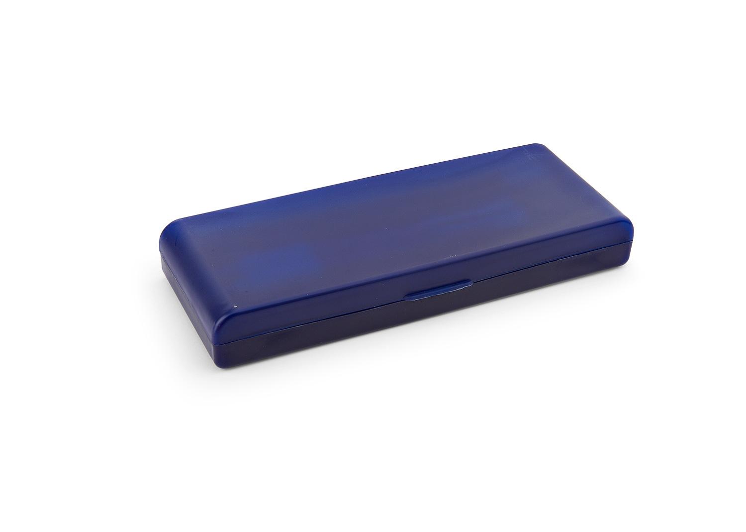 Set de escritorio unique Azul Rey front