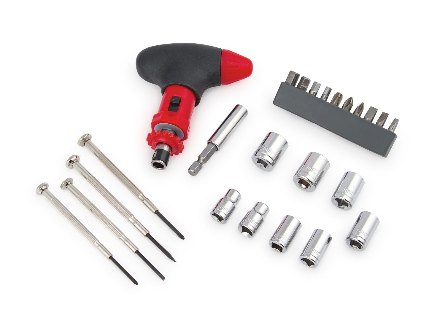 Set de herramientas lighter Negro miniatura 4