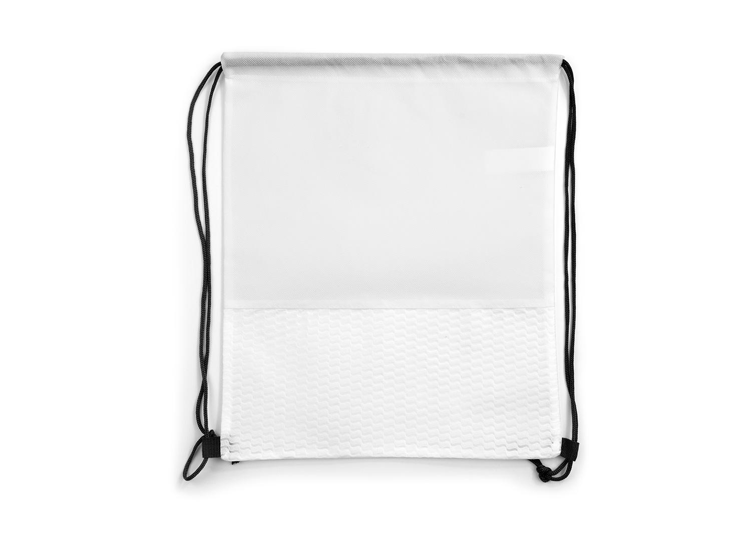 Mochila virginia Blanco front